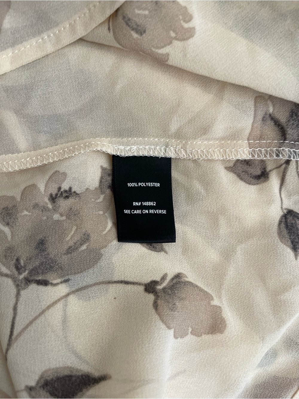 Torrid Chiffon Ruffle Smocked Top - Picture 5 of 5